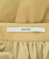 MECRE（メクル）ロング・マキシ丈スカート ベージュ サイズ:S レディース/2200617594048