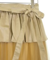 MECRE（メクル）ロング・マキシ丈スカート ベージュ サイズ:S レディース/2200617594048