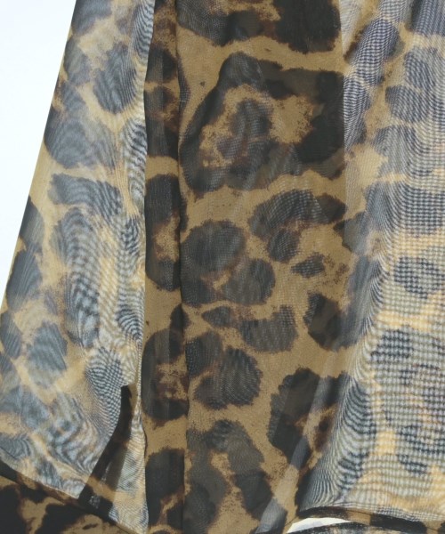 MECRE（メクル）ブラウス ベージュ サイズ:F レディース/2200670635023