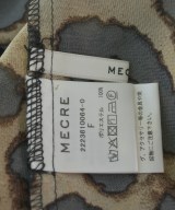 MECRE（メクル）ブラウス ベージュ サイズ:F レディース/2200670635023