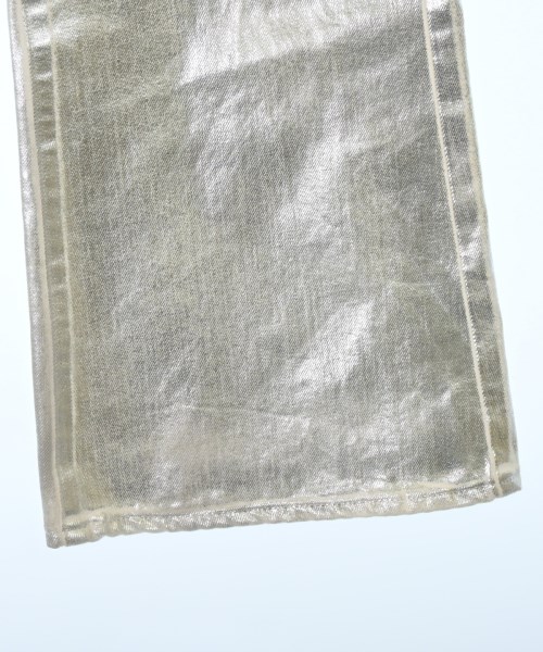 MECRE（メクル）デニムパンツ 白 サイズ:M レディース/2200674405011