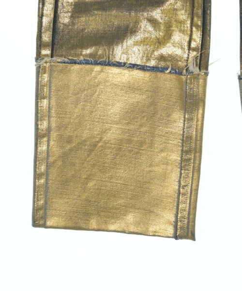 MECRE（メクル）デニムパンツ 紺 サイズ:S レディース/2200645610079