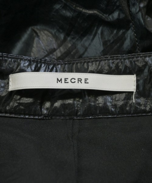 MECRE（メクル）その他 黒 サイズ:S レディース/2200649079032