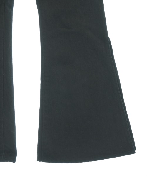 MECRE（メクル）デニムパンツ 黒 サイズ:S レディース/2200658280016