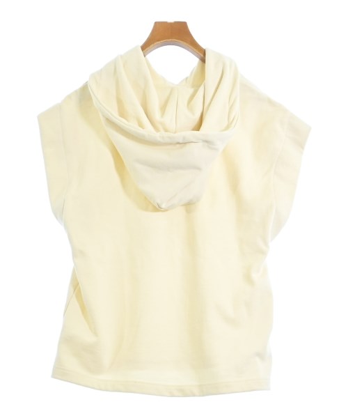 MECRE（メクル）パーカー 白 サイズ:F レディース/2200658280030