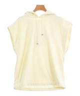 MECRE（メクル）パーカー 白 サイズ:F レディース/2200658280030