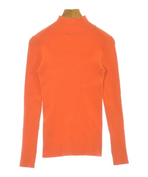 MECRE（メクル）ニット・セーター オレンジ サイズ:F レディース/2200658280047