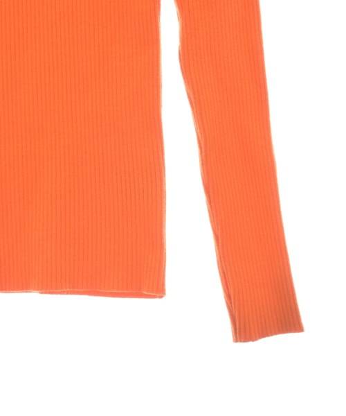 MECRE（メクル）ニット・セーター オレンジ サイズ:F レディース/2200658280047