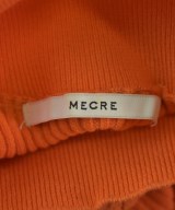 MECRE（メクル）ニット・セーター オレンジ サイズ:F レディース/2200658280047