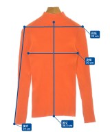 MECRE（メクル）ニット・セーター オレンジ サイズ:F レディース/2200658280047