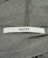 MECRE（メクル）Tシャツ・カットソー グレー サイズ:F レディース/2200709221524