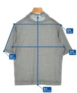 MECRE（メクル）Tシャツ・カットソー グレー サイズ:F レディース/2200709221524