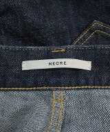 MECRE（メクル）デニムパンツ 紺 サイズ:S レディース/2200702102011