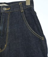 MECRE（メクル）デニムパンツ 紺 サイズ:S レディース/2200702102011