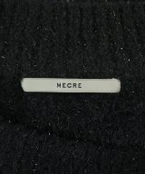 MECRE（メクル）ニット・セーター 黒 サイズ:F レディース/2200719244070