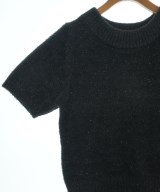 MECRE（メクル）ニット・セーター 黒 サイズ:F レディース/2200719244070