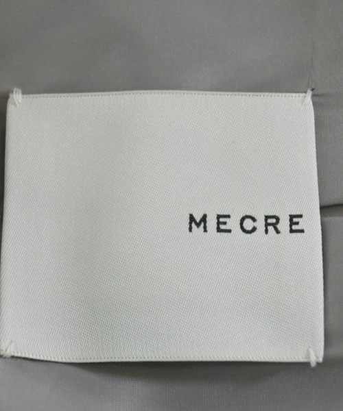 MECRE（メクル）その他 グレー サイズ:F レディース/2200648945017