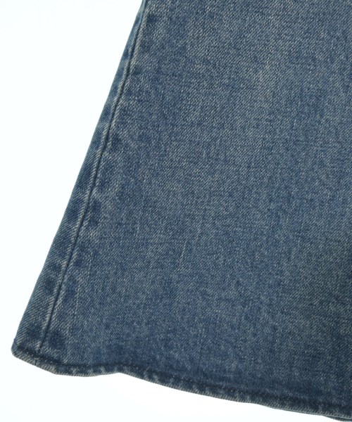 MECRE（メクル）ロング・マキシ丈スカート 青 サイズ:M レディース/2200646205021