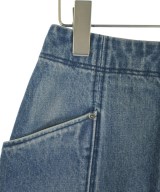 MECRE（メクル）ロング・マキシ丈スカート 青 サイズ:M レディース/2200646205021