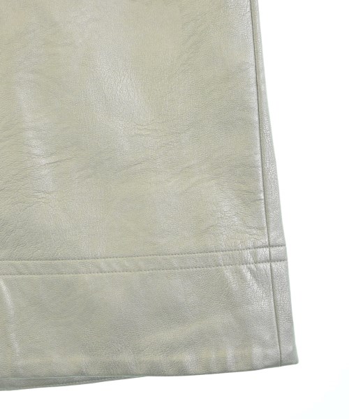 MECRE（メクル）ひざ丈スカート グレー サイズ:S レディース/2200651036023