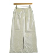 MECRE（メクル）ひざ丈スカート グレー サイズ:S レディース/2200651036023