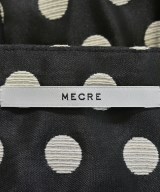 MECRE（メクル）ベスト 黒 サイズ:F レディース/2200705854047