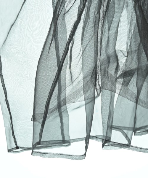 MECRE（メクル）ブラウス 黒 サイズ:F レディース/2200665829017