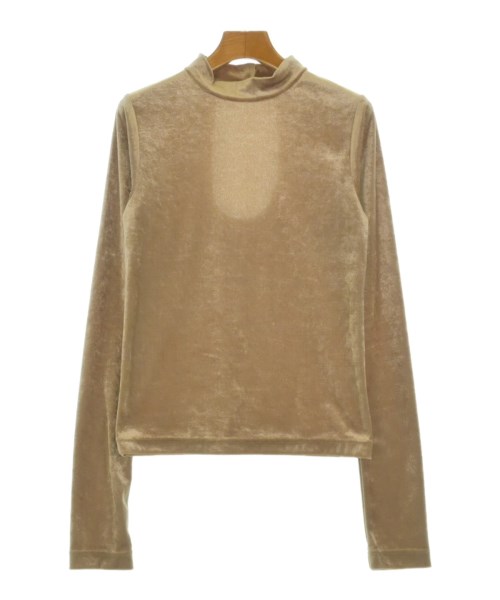 MECRE(メクル)Tシャツ・カットソー ゴールド サイズ:F/2200665829024