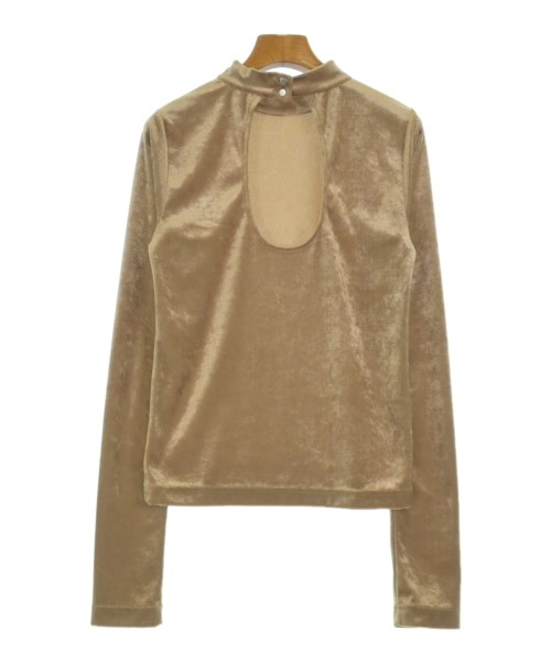 MECRE（メクル）Tシャツ・カットソー ゴールド サイズ:F レディース/2200665829024