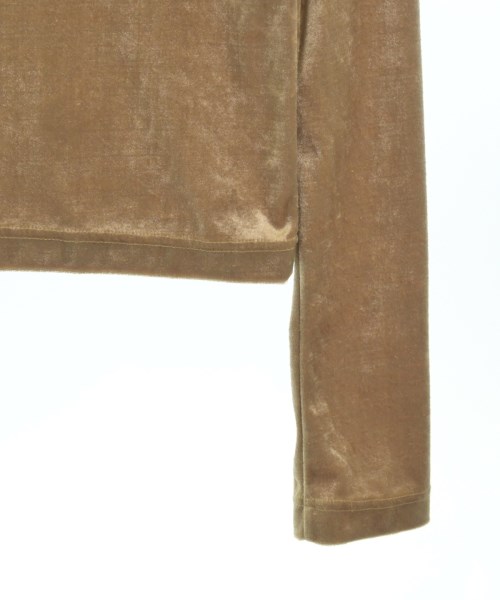 MECRE（メクル）Tシャツ・カットソー ゴールド サイズ:F レディース/2200665829024