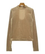 MECRE（メクル）Tシャツ・カットソー ゴールド サイズ:F レディース/2200665829024