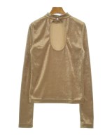 MECRE（メクル）Tシャツ・カットソー ゴールド サイズ:F レディース/2200665829024