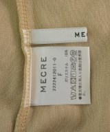 MECRE（メクル）Tシャツ・カットソー ゴールド サイズ:F レディース/2200665829024