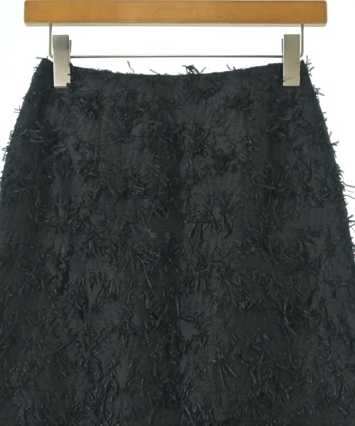 MECRE（メクル）ロング・マキシ丈スカート 黒 サイズ:S レディース/2200665829031