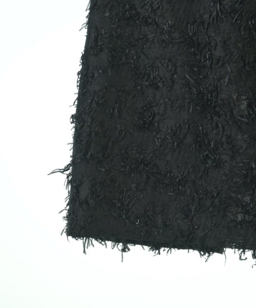 MECRE（メクル）ロング・マキシ丈スカート 黒 サイズ:S レディース/2200665829031