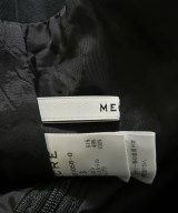 MECRE（メクル）ロング・マキシ丈スカート 黒 サイズ:S レディース/2200665829031
