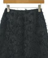 MECRE（メクル）ロング・マキシ丈スカート 黒 サイズ:S レディース/2200665829031