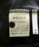 MECRE（メクル）ブラウス 黒 サイズ:F レディース/2200721577043