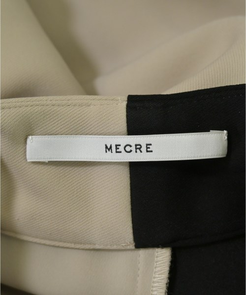 MECRE（メクル）オールインワン/サロペット ベージュ サイズ:S レディース/2200722919064