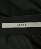 MECRE（メクル）ロング・マキシ丈スカート 黒 サイズ:S レディース/2200691477015