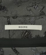 MECRE（メクル）ワンピース グレー サイズ:F レディース/2200682405065