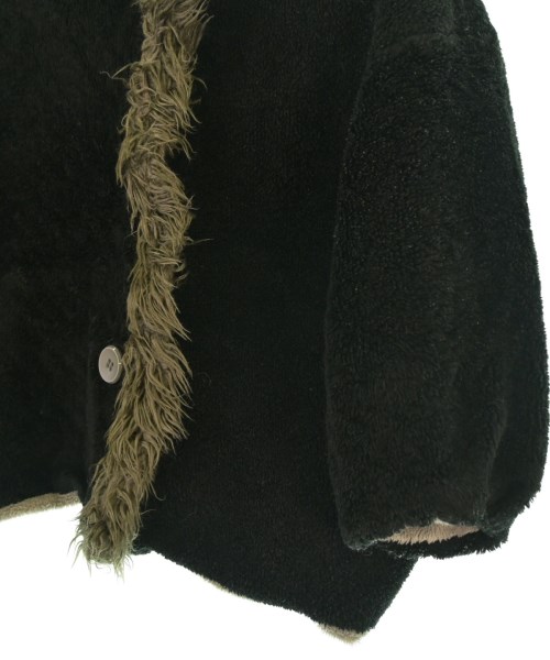 michirico（ミチリコ）その他 黒 サイズ:L(130cm位) キッズ/2200623829462