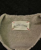 michirico（ミチリコ）その他 黒 サイズ:L(130cm位) キッズ/2200623829462