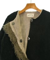 michirico（ミチリコ）その他 黒 サイズ:L(130cm位) キッズ/2200623829462