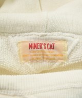 MINER'S CAT（マイナーズキャット）パーカー 白 サイズ:F レディース/2200631994077