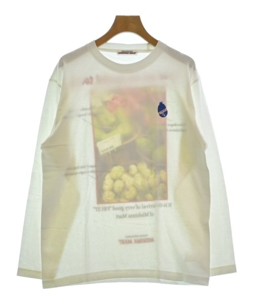 ミシママート(MISHIMA MART)のMISHIMA MART Tシャツ・カットソー