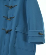MONTGOMERY WARD（モンゴメリーワード）ダッフルコート 青 サイズ:4(XL位) メンズ/2200685213735