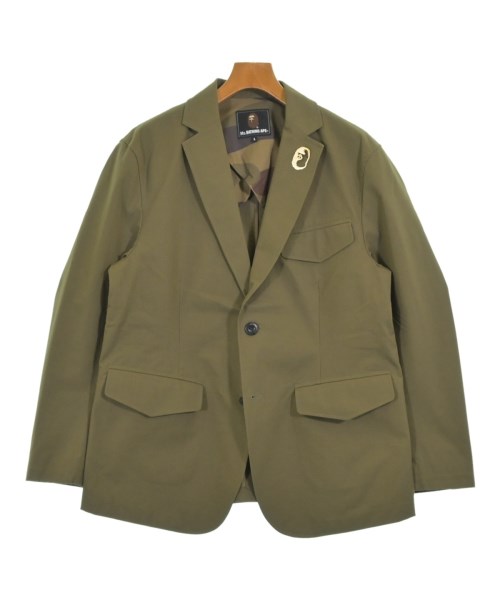 MR.BATHING APE(ミスターベイシングエイプ)のカジュアルジャケット サイズ:L 41,800円