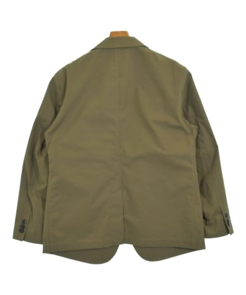 MR.BATHING APE（ミスターベイシングエイプ）カジュアルジャケット カーキ サイズ:L メンズ/2200722373033