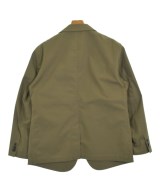 MR.BATHING APE（ミスターベイシングエイプ）カジュアルジャケット カーキ サイズ:L メンズ/2200722373033
